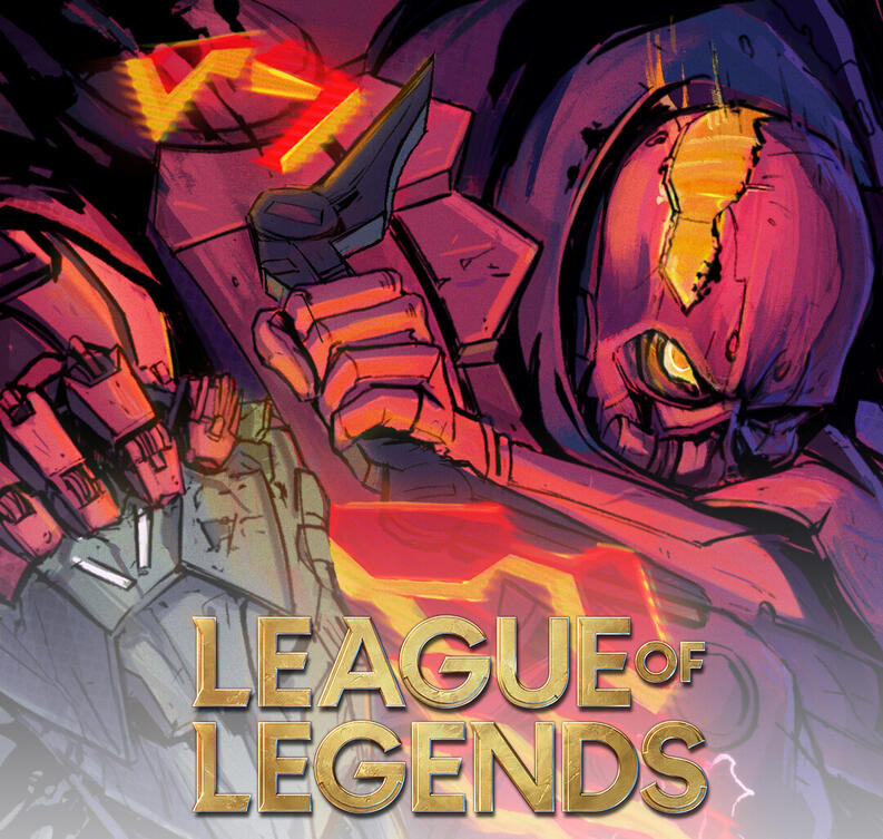 League of Legends- Project Pyke