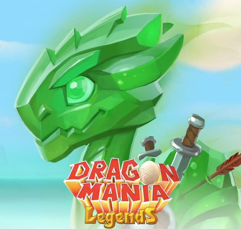 Dragonmania-Gameloft